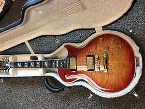 Gibson Les Paul Supreme Electric Guitar, Cherry Burst
