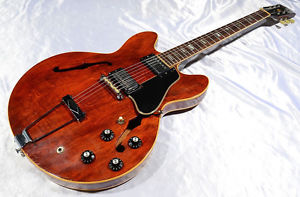 Gibson 1967 ES-335TDC / Cherry Used w/ Hard case