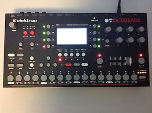 Elektron Octatrack (USED)