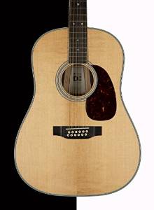 Martin D12-35 50th Anniversary 12 String Acoustic Guitar