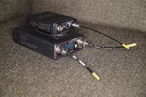 Lectrosonics UCR211 / UM200C Set – Block 24 Wireless Microphone