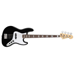 Fender 70's Jazz Bass Guitar Rosewood Fretboard w/Gig Bag Black DEMO