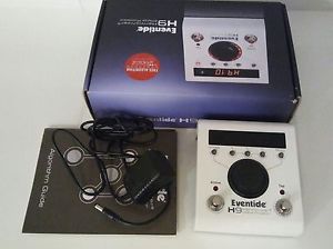 Eventide H9 MAX Harmonizer Guitar Multi-Effect Pedal (Open Box)