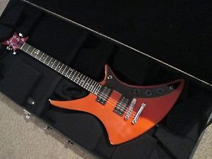 Guild X-79 ''Skyhawk'' amazing electric guitar c.1981 - USA made - with hardcase
