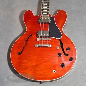 Gibson 2016 Memphis ES-335 Figured Top (Cherry) Electric Free Shipping