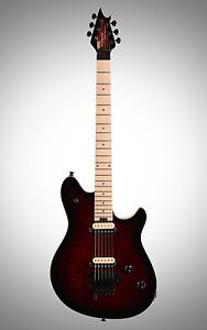 EVH Wolfgang Special Black Cherry Burst Electric Guitar w/ Gator Soft Case •NEW•