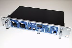 RME Audio Fireface UC Digital Recording Interface