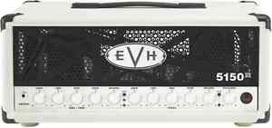 EVH 5150 III 50 WATT AMPLIFIER HEAD IVORY BRAND NEW