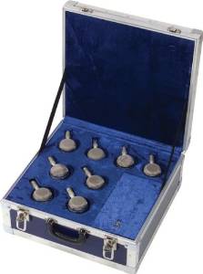 Blue Microphones Bottle Mic Capsule Kit - Full Set