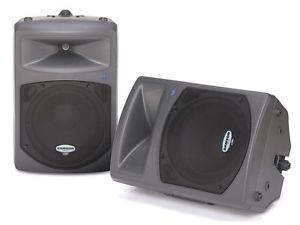 DB300A: 1x12 Powered PA FOH Speaker 300w