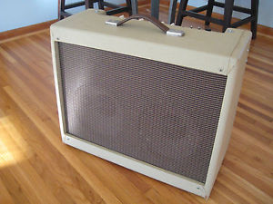 Bassman Clone - Hand Wired - 2x10