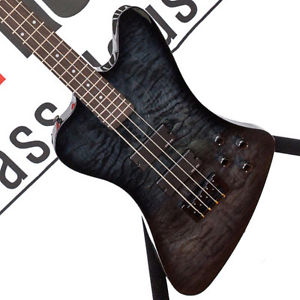 Spector Legend X Classic 4-strings Black Stain*KOREA *Worldwide FAST S/H