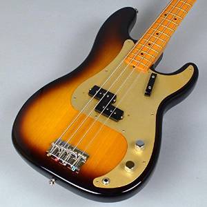 Used Fender USA 57pb Bass Guitar