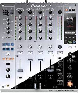 Pioneer Pro DJ DJM-900NXS-M Professional DJ Mixer