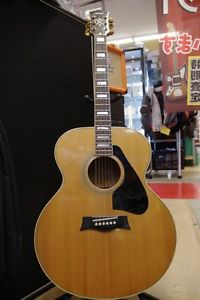 YAMAHA CJ-10 Natural Free shipping Guiter Bass From JAPAN Right-Handed #F189