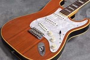 Fender Japan ST-HO 3S Electric Guitar 1990's Stratocaster Free Shipping L002011
