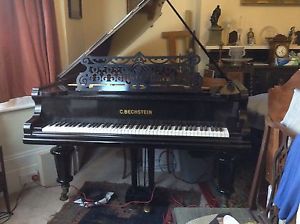 Bechstein Grand Piano Model V Black