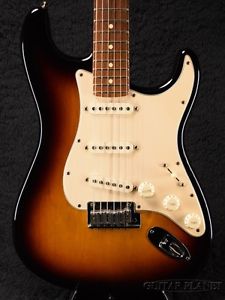 Fender American Stratocaster -3 Tone Sunburst - 2003 Electric Free Shipping
