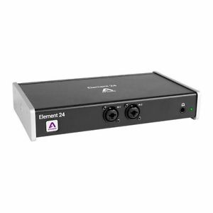 Apogee Element 24 Thunderbolt Audio Interface For Mac