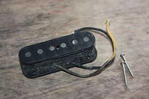 1954 1955 Fender Telecaster guitar pickup lap steel Esquire 6.04k