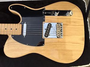 Fender American Std Telecaster Ash 2011 - Upgraded Pups