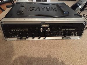 Mesa Boogie Formula Pre Amp - FREEPOST