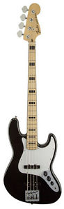 Fender Geddy Lee Jazz Bass (Black) [Made In Mexico] FREESHIPPING from JAPAN