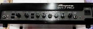 Ampeg Pro Series SVT7PRO Bass Amplifier Head