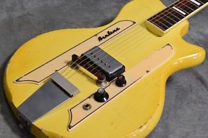 Airline Town & Country 1 Pickup Vintage Electric Guitar Free Shipping