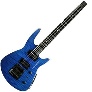STEINBERGER ZT3-CUSTOM TransTrem TL SZT3TLBT1 Bule New Guitar from Japan F/S
