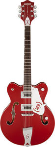 Gretsch G5623 Electromatic Center-Block (RED) Bono "Signature" Model w/ Case