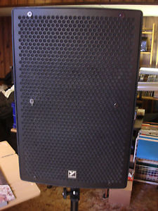 Yorkville ParaSource PS12P Pro Powered 1400W Active 12" Loudspeaker