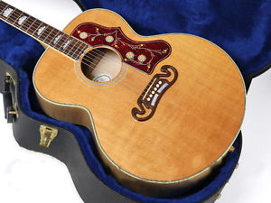 Gibson 2012 SJ-200 Used w/ Hard case