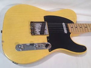 Fender Road Worn 50 s Telecaster Custom Relic