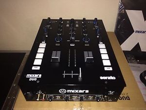 Mixars DUO Serato DJ Mixer