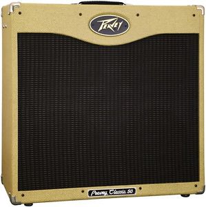 Peavey Classic 50 212 (II) - 50W 2x12" Guitar Combo Amp - Tweed
