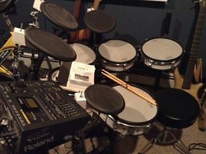 Roland V-drums TD 10