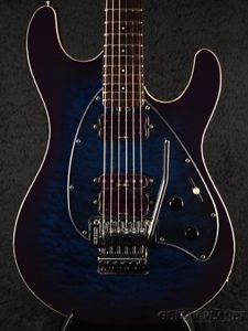 MusicMan Steve Morse Y2D Floyd Rose 2012 Used Electric Guitar Free Shipping EMS
