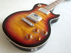 Gibson Les Paul Standard Premium Plus Finish Fire Burst *NEW* F/S From Japan