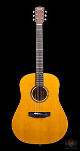 Bedell 1964 Series Dreadnought - Natural (069)