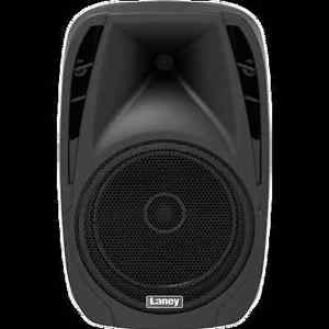 LANEY    AH210 Audiohub Active Speaker PA System