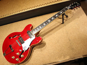 Epiphone Casino Coupe CH From JAPAN