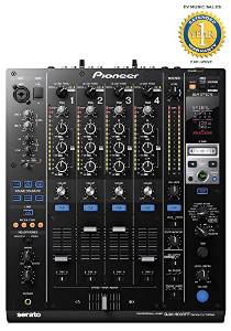 Pioneer DJM-900SRT Digital DJ Mixer with 1 Year Free Extended Warranty