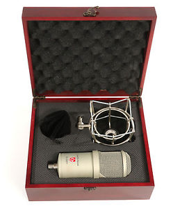 Lauten Audio Clarion FC-357 Condenser Large Diaphragm FET Microphone