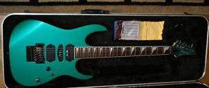 1990s Ibanez RG770 Made in Japan - Rare Color!!! Mint Condition!!!