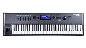 Kurzweil PC3A7 Performance Controller with 76-Note Semi-Weighted Keyboard