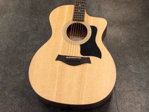 Free Shipping Taylor 114ce Natural Acoustic Guitar