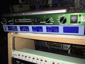 Lavry Blue 4496, 2 Channels AD + 4 Channels DA