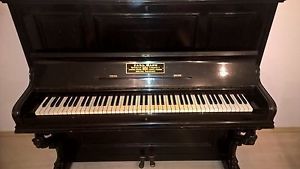 Klavier, Karl Mand Manufactur, sehr guter Zustand