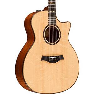 Taylor Limited Edition 514ce Grand Auditorium Acoustic-Electric Guitar Medium Brown Stain
